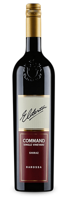 Command Single Vineyard Shiraz 2017