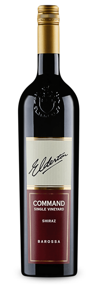Elderton Command Single Vineyard Shiraz 2019