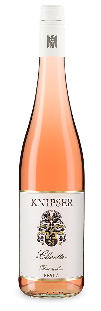 Clarette Rosé trocken 2024