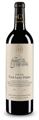 Saint-Émilion Grand Cru 2015