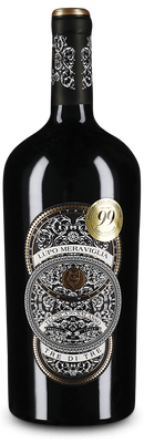 Lupo Meraviglia Tre di Tre 2023