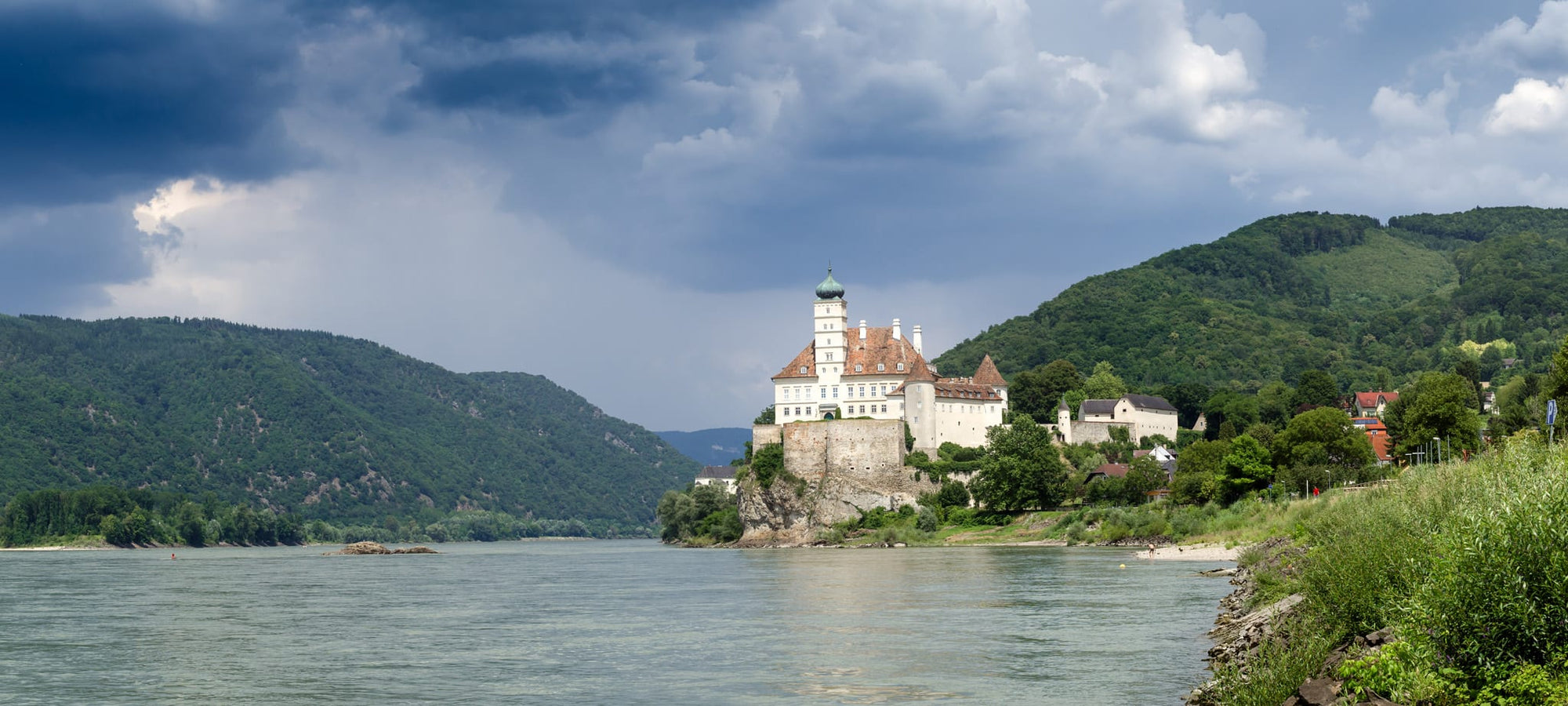 Wein aus Österreich