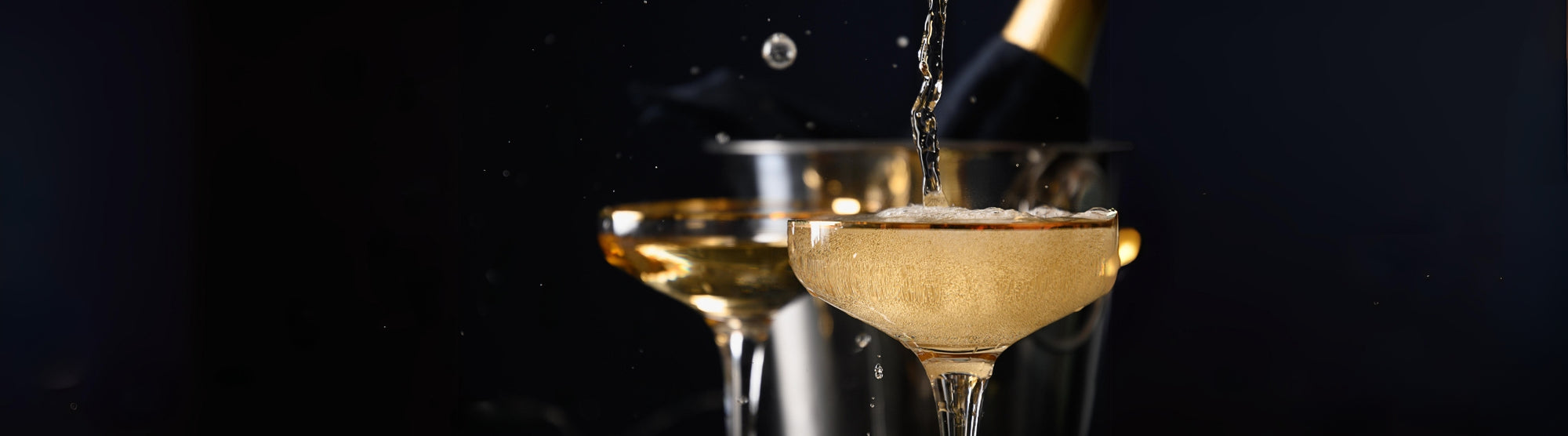 Champagner: die Krönung der Weinkultur