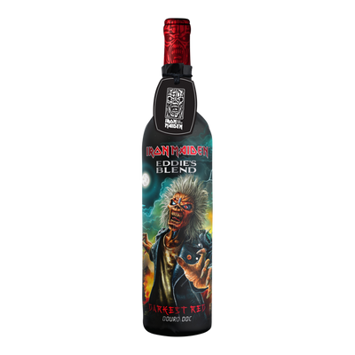 Iron Maiden Darkest Red 2023