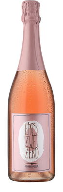 EINS-ZWEI-ZERO Sparkling Rosé alkoholfrei