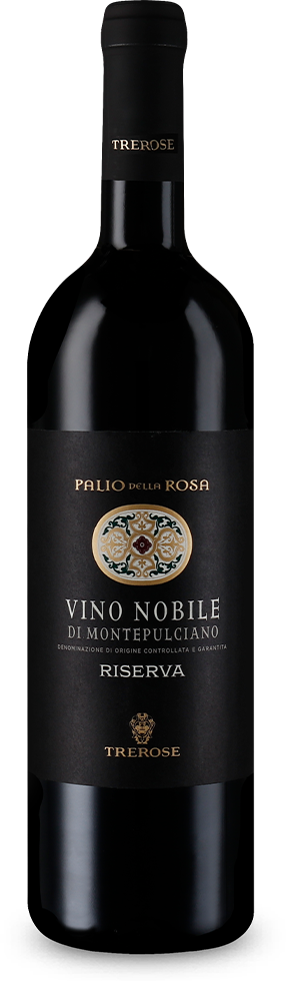 Palio della Rosa Vino Nobile di Montepulciano Riserva 2016