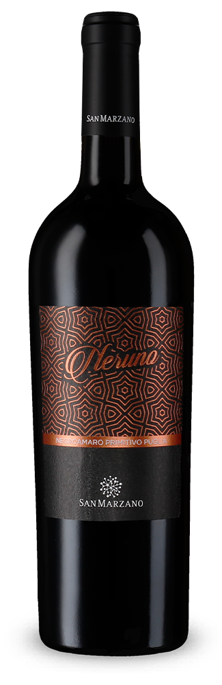 Neruno Negroamaro Primitivo Puglia 2020