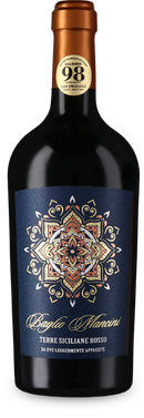 Terre Siciliane Rosso Appassite 2019