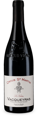 Vacqueyras Les Volutes 2019