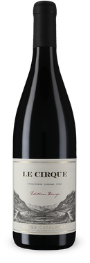 Le Cirque Édition Rouge 2019