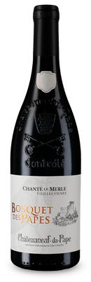 Châteauneuf-du-Pape Chante le Merle Vieilles Vignes 2019