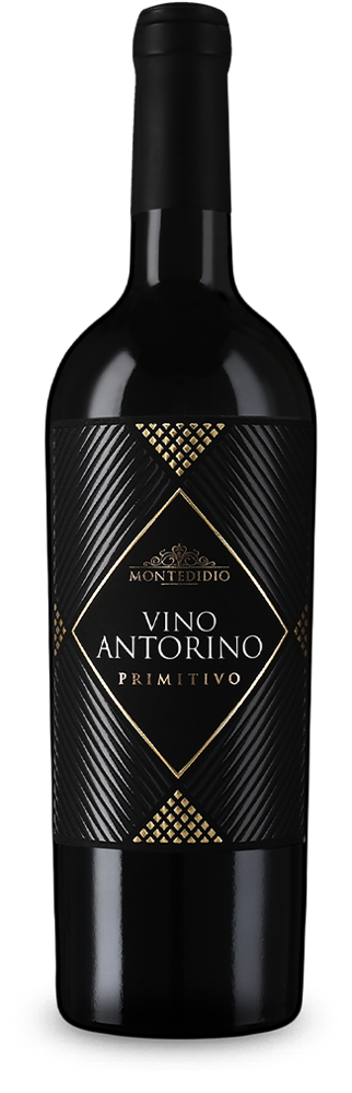 Vino Antorino Primitivo 2021