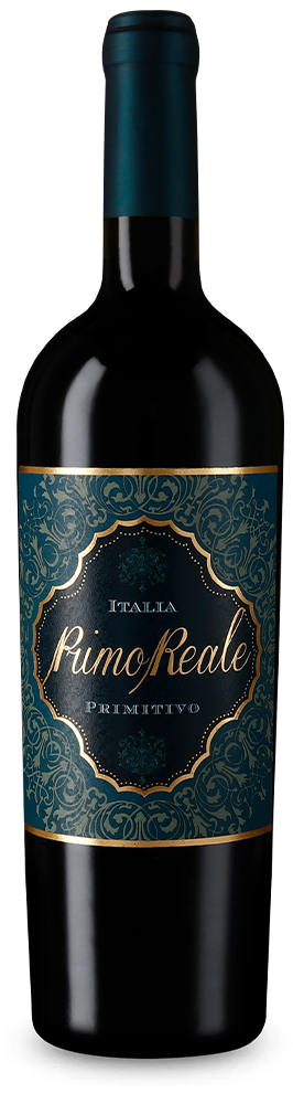 Primo Reale Primitivo Rosso 2021