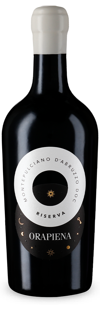 Orapiena Montepulciano d'Abruzzo Riserva 2018