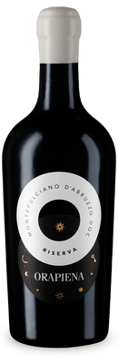 Orapiena Montepulciano d'Abruzzo Riserva 2018