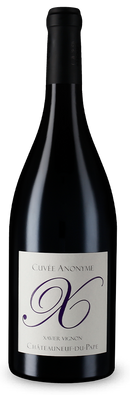 Châteauneuf-du-Pape Cuvée Anonyme 2019