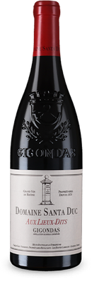 Gigondas Aux Lieux-Dits 2019