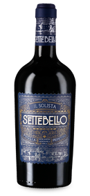 Settebello il Solista Primitivo Puglia 2021
