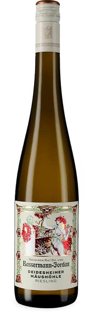 Deidesheimer Mäushöhle Riesling VDP.Erste Lage trocken 2021
