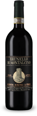 Brunello di Montalcino 2017