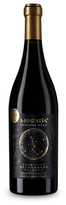 Primitivo Negroamaro Edizione Nera 2021