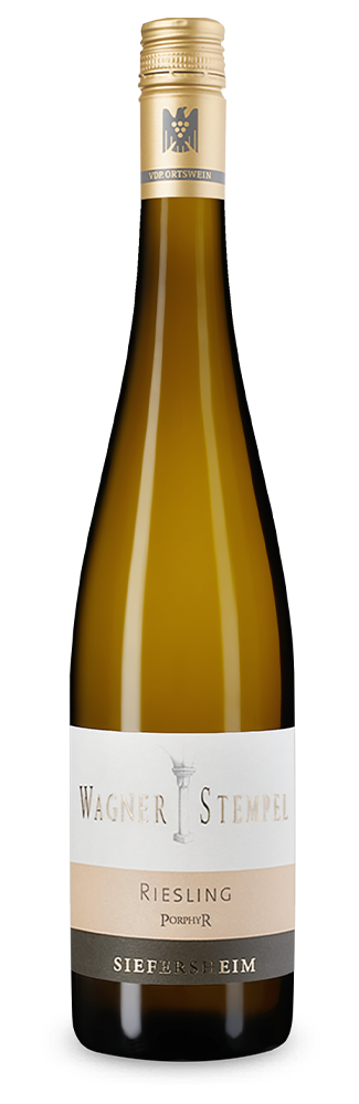 Siefersheimer Riesling vom Porphyr VDP.Aus Ersten Lagen trocken 2021