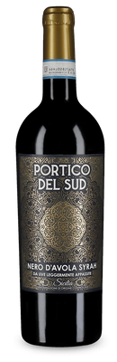 Nero D'Avola Syrah Sicilia 2021