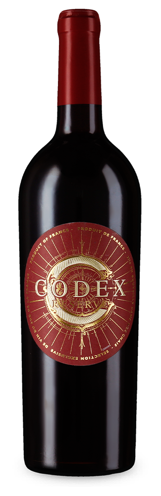 Syrah Merlot Réserve 2021