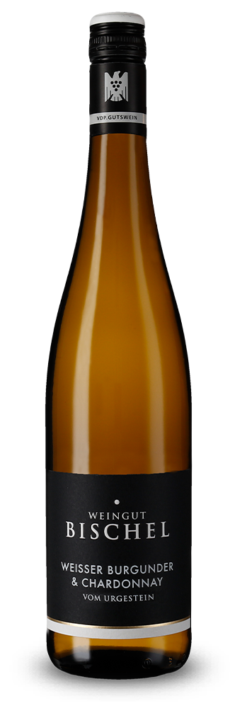 Weißer Burgunder & Chardonnay vom Urgestein trocken 2021