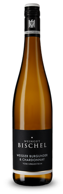 Weißer Burgunder & Chardonnay vom Urgestein trocken 2021