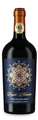 Terre Siciliane Rosso Appassite 2021