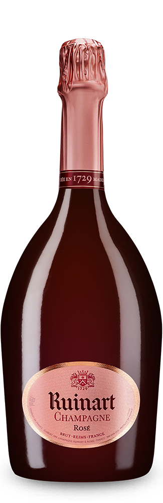 Champagne Ruinart Rosé brut