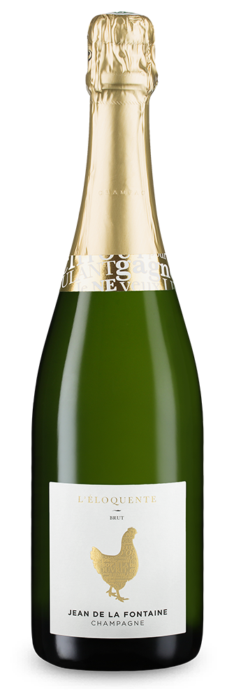 Champagne Jean de la Fontaine L'Éloquente Brut