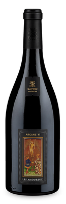Arcane VI - Les Amoureux Côtes du Rhône 2016