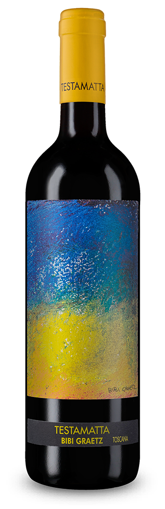 Testamatta Rosso 2018