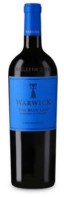 Cabernet Sauvignon The Blue Lady 2017