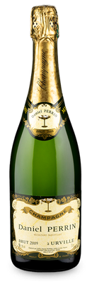 Cuvée brut Millésimé 2009