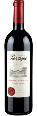 Rouge Bordeaux Supérieur 2015