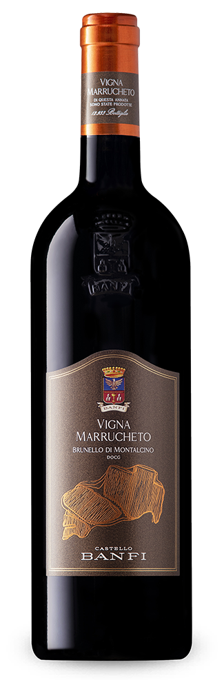 Brunello di Montalcino Vigna Marrucheto 2017