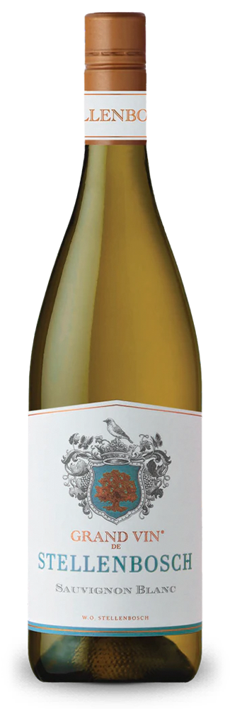Grand Vin Sauvignon Blanc Stellenbosch 2021