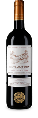 Castillon Côtes de Bordeaux 2018