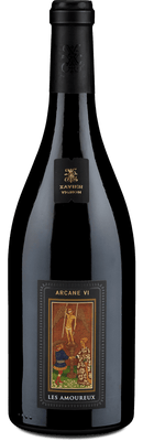 Arcane VI - Les Amoureux Côtes du Rhône 2016
