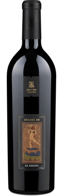 Vignon Arcane XIX - Le Soleil Côtes du Rhône Villages 2015