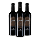 3 Flaschen Neruno Primitivo di Manduria Riserva 2018