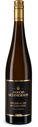 Niederhäuser Im Rosenberg Riesling trocken 2021