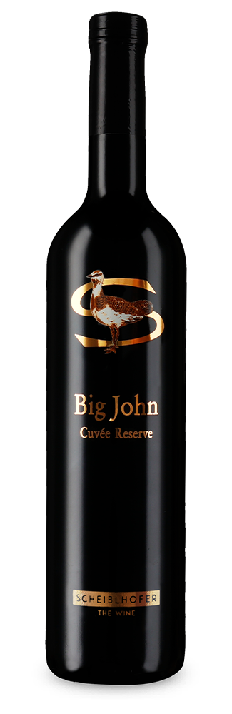Big John Cuvée Reserve trocken 2020