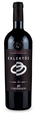 Cabernet Sauvignon Eklektós Toscana 2018