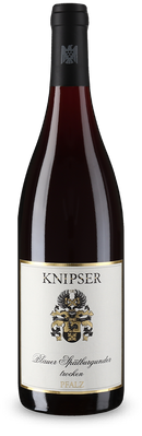 Blauer Spätburgunder trocken 2018