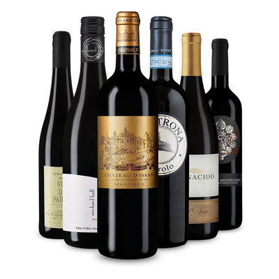 Wine in Black Ultra Premium-Paket
