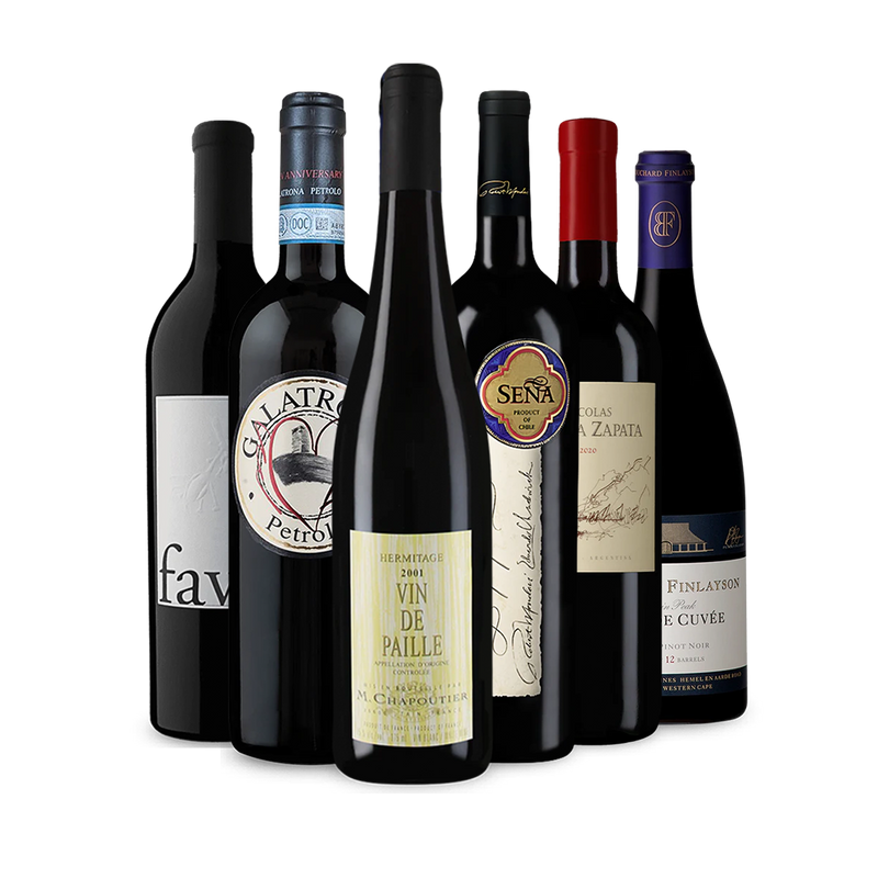 Wine in Black Ultra Premium-Paket